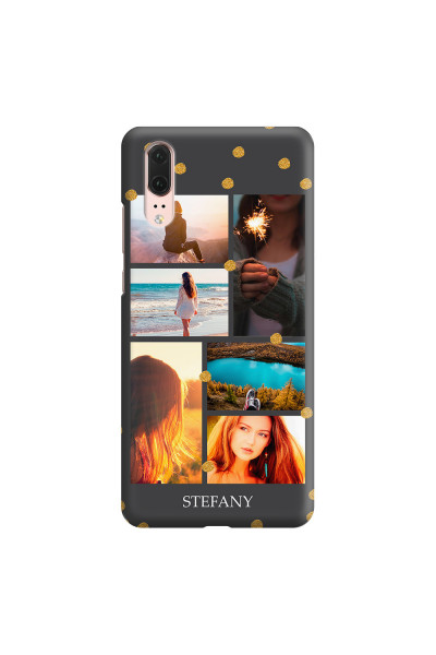 HUAWEI - P20 - 3D Snap Case - Stefany