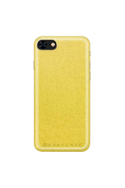 APPLE - iPhone 8 - ECO Friendly Case - ECO Friendly Case Yellow