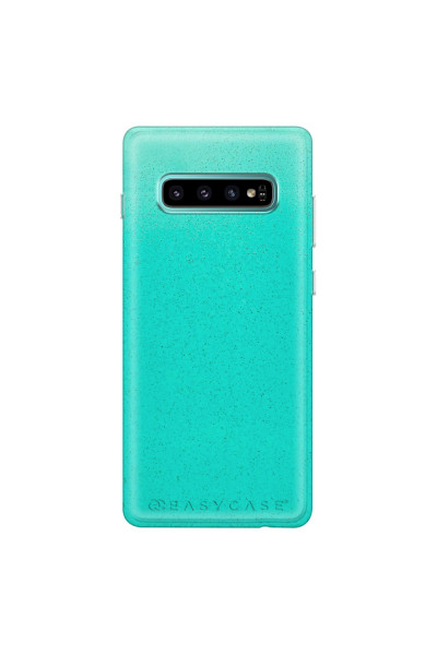 SAMSUNG - Galaxy S10 Plus - ECO Friendly Case - ECO Friendly Case Green