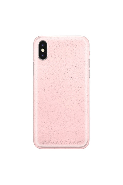 APPLE - iPhone XS - ECO Friendly Case - ECO Friendly Case Pink