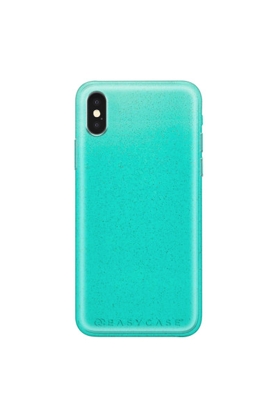 APPLE - iPhone XS - ECO Friendly Case - ECO Friendly Case Green