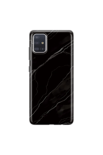 SAMSUNG - Galaxy A51 - Soft Clear Case - Pure Marble Collection I.