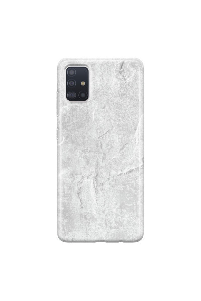 SAMSUNG - Galaxy A51 - Soft Clear Case - The Wall