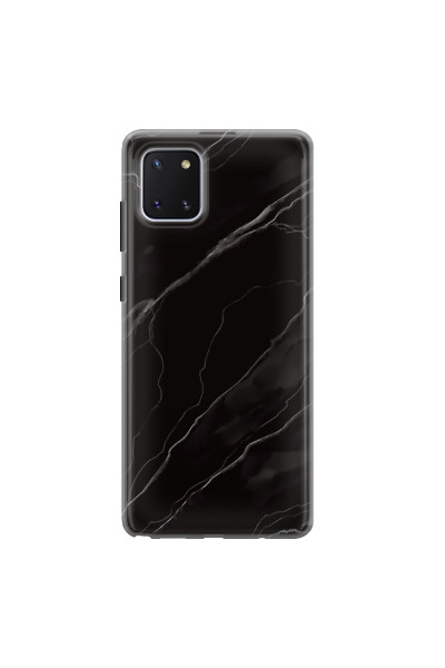 SAMSUNG - Galaxy Note 10 Lite - Soft Clear Case - Pure Marble Collection I.