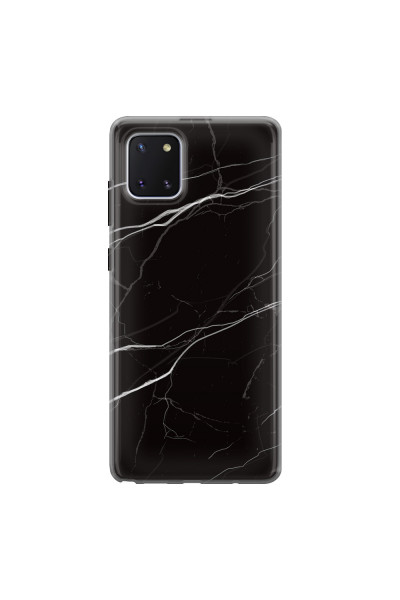 SAMSUNG - Galaxy Note 10 Lite - Soft Clear Case - Pure Marble Collection VI.