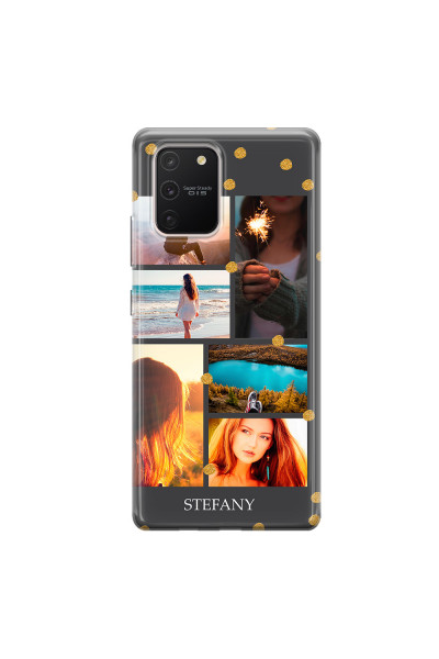 SAMSUNG - Galaxy S10 Lite - Soft Clear Case - Stefany