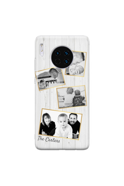 HUAWEI - Mate 30 - Soft Clear Case - The Carters