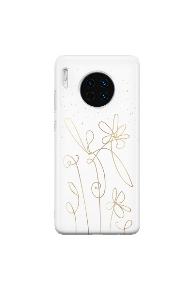 HUAWEI - Mate 30 - Soft Clear Case - Up To The Stars