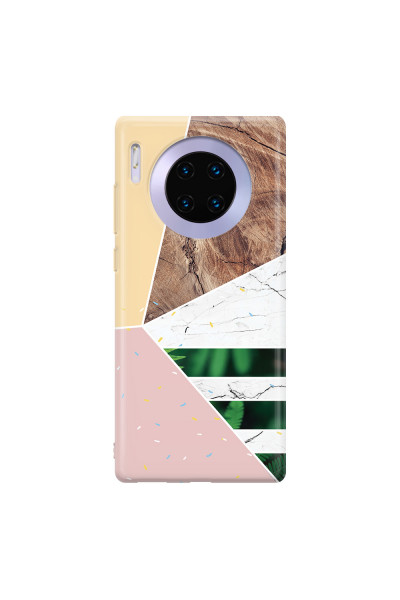 HUAWEI - Mate 30 Pro - Soft Clear Case - Variations