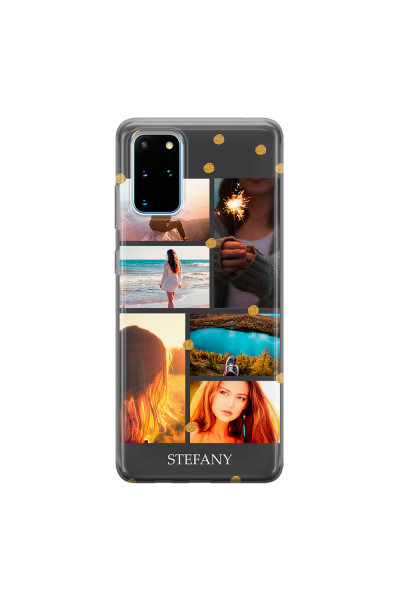 SAMSUNG - Galaxy S20 Plus - Soft Clear Case - Stefany