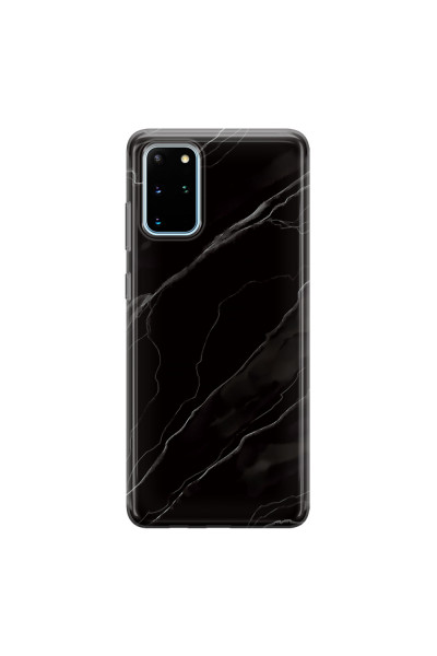 SAMSUNG - Galaxy S20 - Soft Clear Case - Pure Marble Collection I.