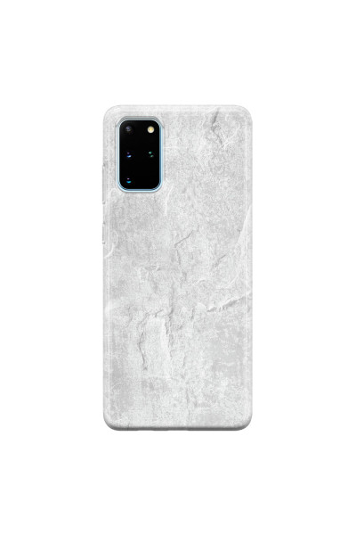 SAMSUNG - Galaxy S20 - Soft Clear Case - The Wall