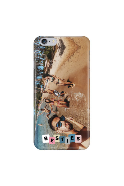 APPLE - iPhone 6S - 3D Snap Case - Besties Phone Case