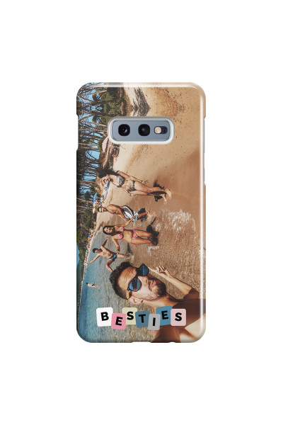 SAMSUNG - Galaxy S10e - 3D Snap Case - Besties Phone Case