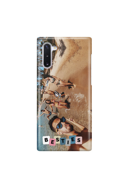 SAMSUNG - Galaxy Note 10 - 3D Snap Case - Besties Phone Case