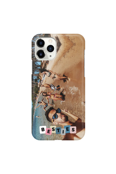 APPLE - iPhone 11 Pro Max - 3D Snap Case - Besties Phone Case
