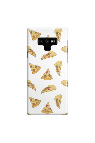 SAMSUNG - Galaxy Note 9 - 3D Snap Case - Pizza Phone Case