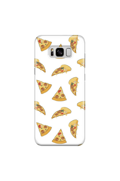 SAMSUNG - Galaxy S8 - 3D Snap Case - Pizza Phone Case