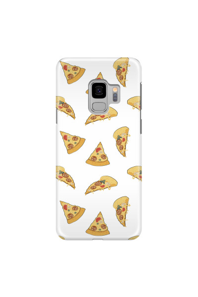 SAMSUNG - Galaxy S9 - 3D Snap Case - Pizza Phone Case