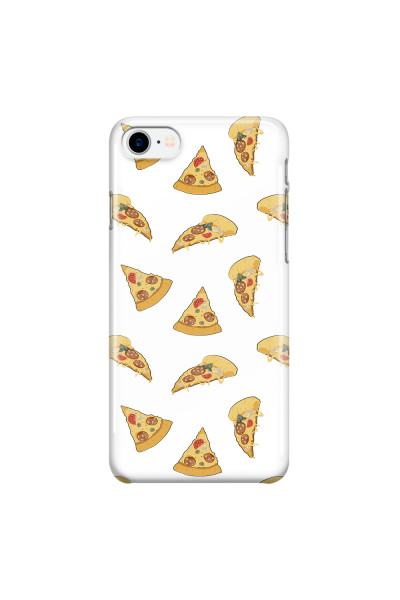 APPLE - iPhone 7 - 3D Snap Case - Pizza Phone Case