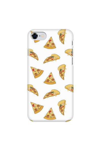 APPLE - iPhone 8 - 3D Snap Case - Pizza Phone Case