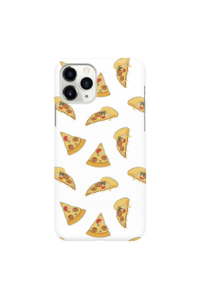 APPLE - iPhone 11 Pro Max - 3D Snap Case - Pizza Phone Case