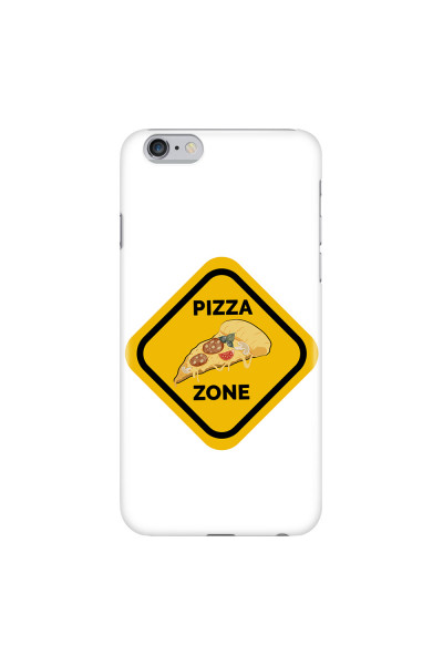 APPLE - iPhone 6S Plus - 3D Snap Case - Pizza Zone Phone Case