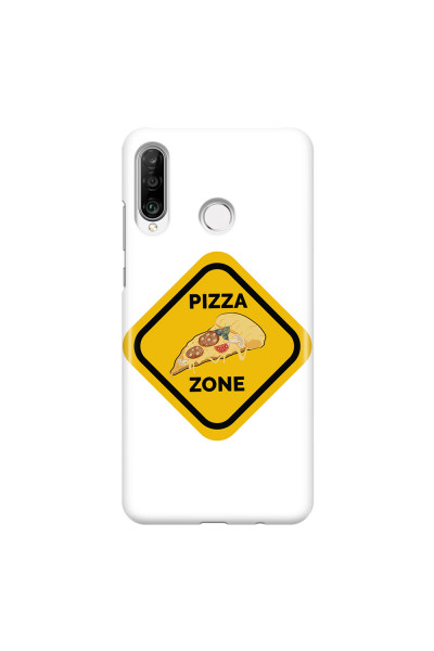 HUAWEI - P30 Lite - 3D Snap Case - Pizza Zone Phone Case