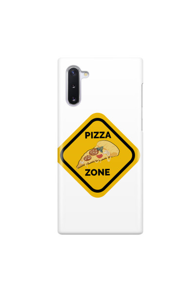 SAMSUNG - Galaxy Note 10 - 3D Snap Case - Pizza Zone Phone Case