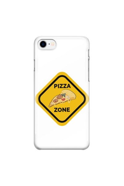 APPLE - iPhone 7 - 3D Snap Case - Pizza Zone Phone Case