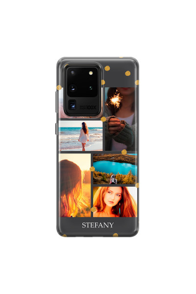 SAMSUNG - Galaxy S20 Ultra - Soft Clear Case - Stefany