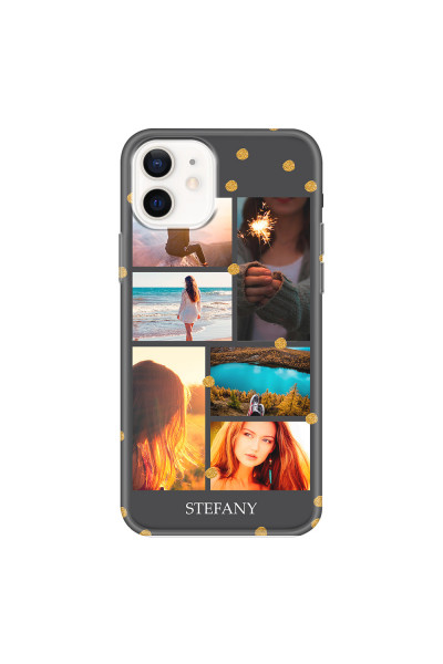 APPLE - iPhone 12 Mini - Soft Clear Case - Stefany