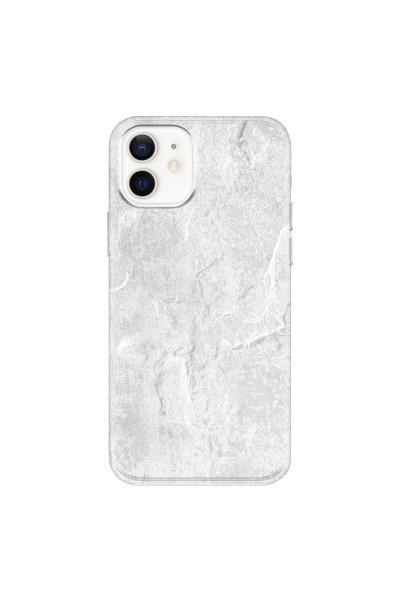 APPLE - iPhone 12 Mini - Soft Clear Case - The Wall