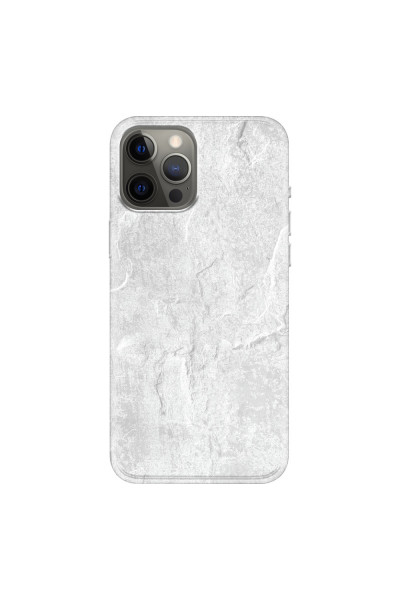 APPLE - iPhone 12 Pro Max - Soft Clear Case - The Wall