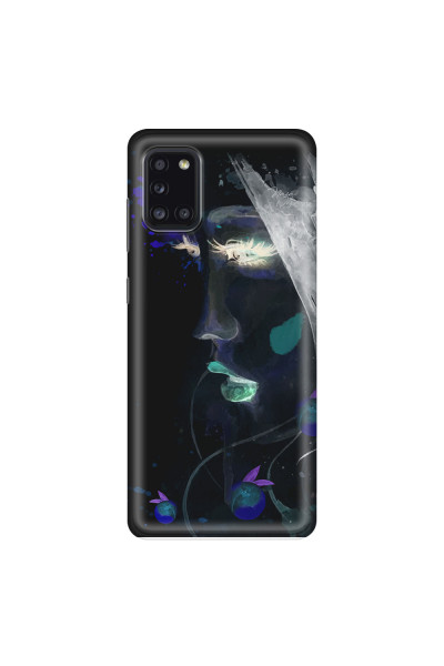 SAMSUNG - Galaxy A31 - Soft Clear Case - Mermaid