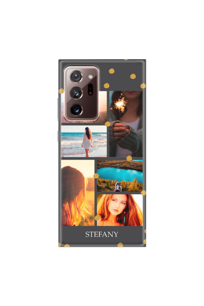 SAMSUNG - Galaxy Note20 Ultra - Soft Clear Case - Stefany