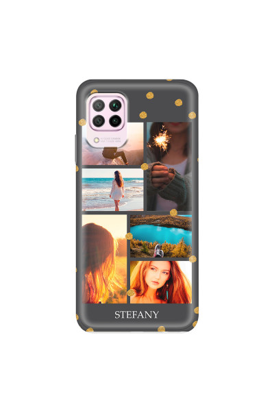 HUAWEI - P40 Lite - Soft Clear Case - Stefany