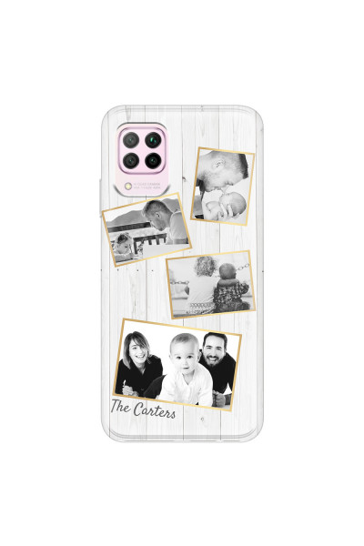 HUAWEI - P40 Lite - Soft Clear Case - The Carters
