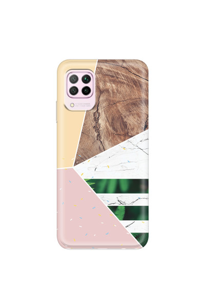 HUAWEI - P40 Lite - Soft Clear Case - Variations