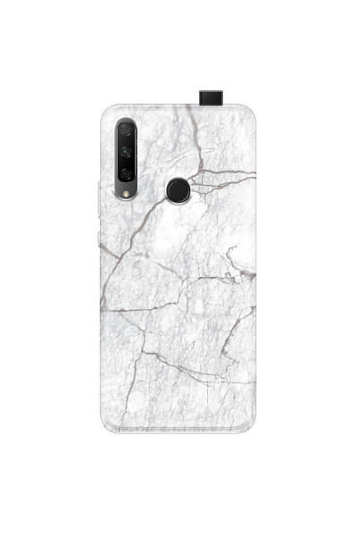 HONOR - Honor 9X - Soft Clear Case - Pure Marble Collection II.
