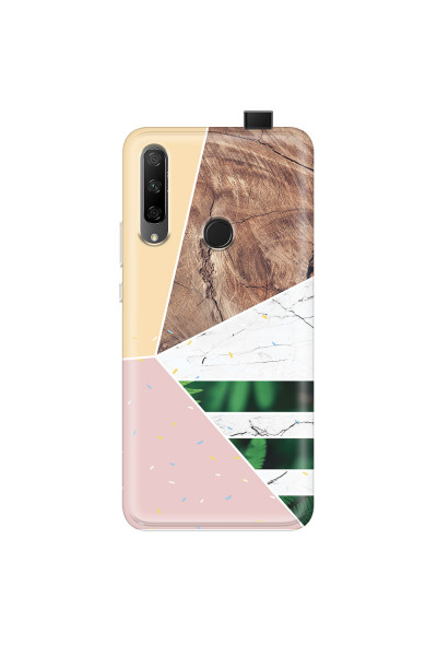 HONOR - Honor 9X - Soft Clear Case - Variations