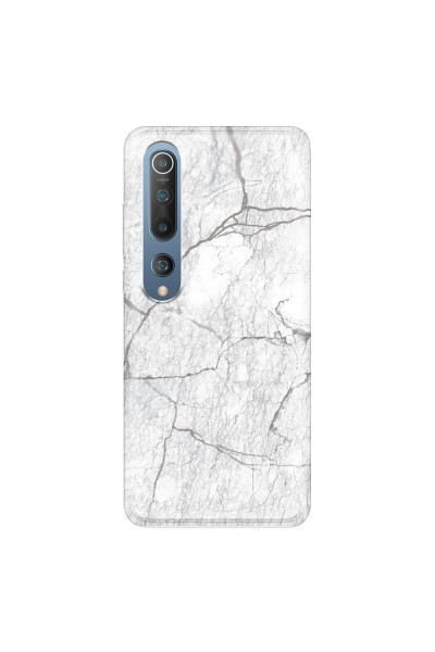 XIAOMI - Mi 10 - Soft Clear Case - Pure Marble Collection II.