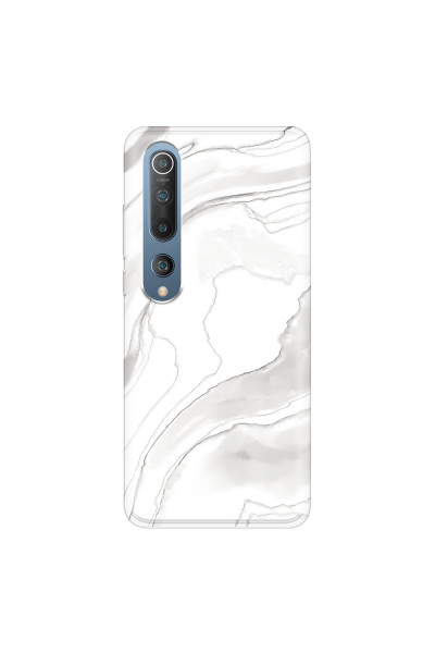 XIAOMI - Mi 10 - Soft Clear Case - Pure Marble Collection III.