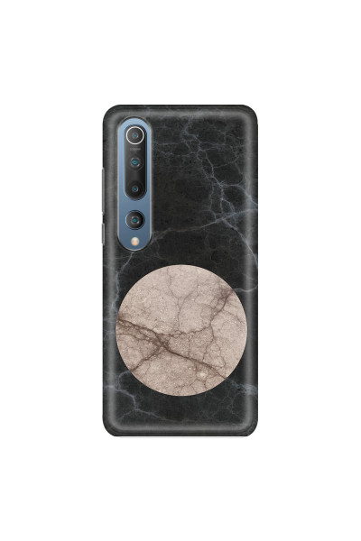XIAOMI - Mi 10 - Soft Clear Case - Pure Marble Collection VII.