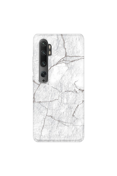 XIAOMI - Mi Note 10 / 10 Pro - Soft Clear Case - Pure Marble Collection II.