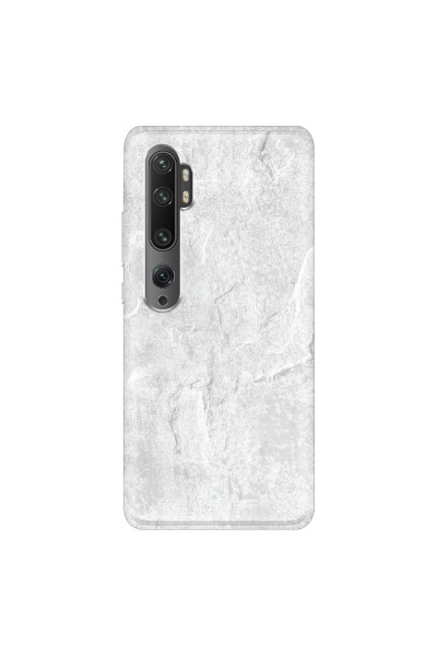 XIAOMI - Mi Note 10 / 10 Pro - Soft Clear Case - The Wall