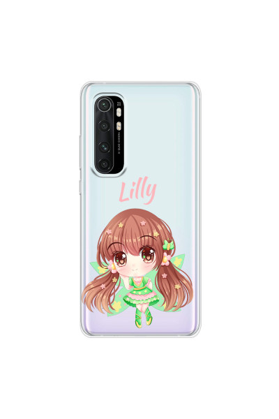 XIAOMI - Mi Note 10 Lite - Soft Clear Case - Chibi Lilly