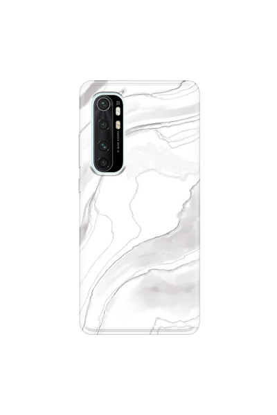 XIAOMI - Mi Note 10 Lite - Soft Clear Case - Pure Marble Collection III.