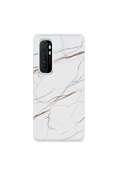 XIAOMI - Mi Note 10 Lite - Soft Clear Case - Pure Marble Collection IV.