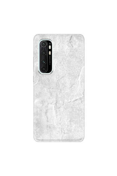 XIAOMI - Mi Note 10 Lite - Soft Clear Case - The Wall